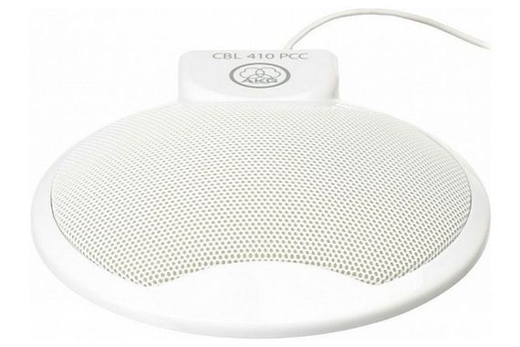 AKG CBL410 Conference Set white