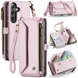 Чехол-кошелек CaseMe Wallet Bag Samsung Galaxy S25+