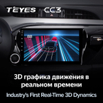 Teyes CC3 10" для Toyota Hilux 2015-2020