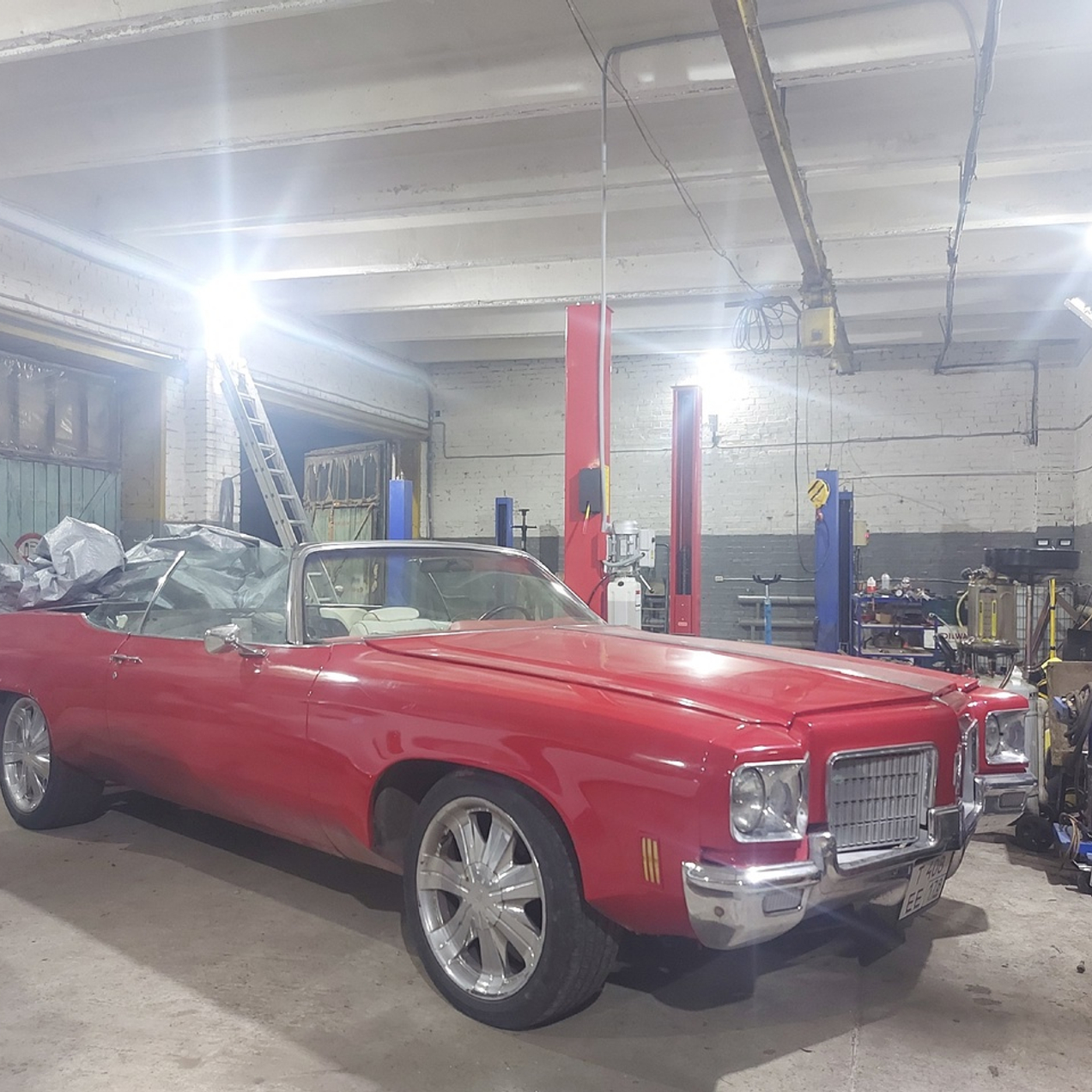 Отремонтируй машину с умом!