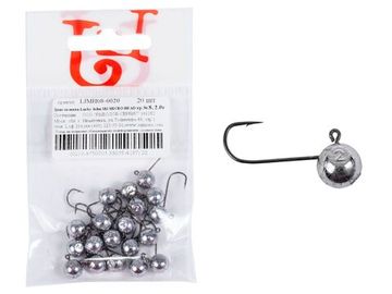 Джиг-головка Lucky John MJ MICRO HEAD кр.008 2.0г