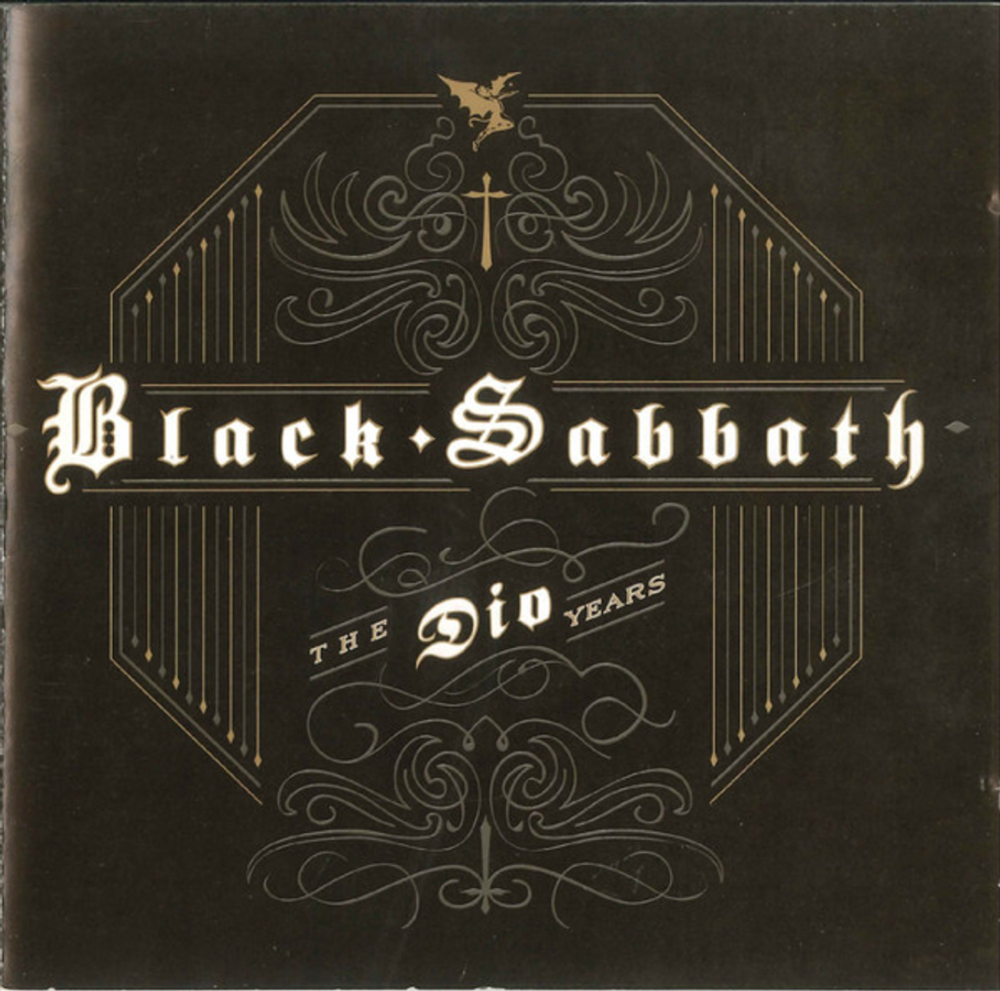 Black Sabbath / The Dio Years (CD)