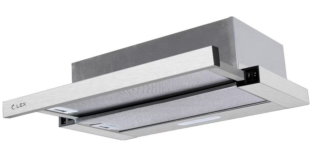Lex HONVER 2M 600 INOX Вытяжка