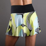 ОДЕЖДА ДЛЯ ТЕННИСА Женская, Юбка ENDLESS LUX II .