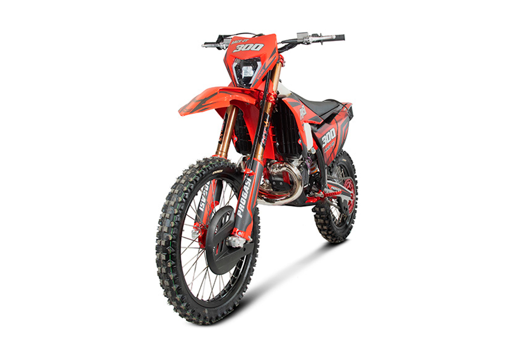 Мотоцикл Эндуро Progasi Race 300 2T Red