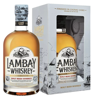 Виски Lambay Malt Irish Whiskey, 0.7 л