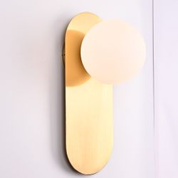 Настенный Светильник Fast Brass By Imperiumloft