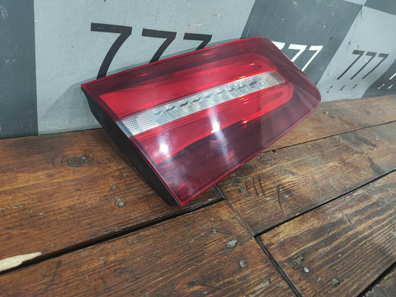 Фонарь задний левый Mercedes GLC (X253) 15-19 Б/У Оригинал A2539067700