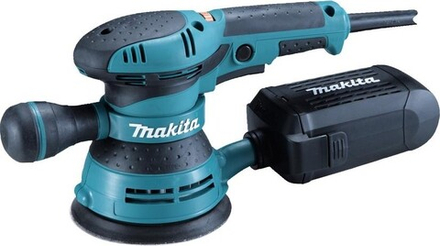 Виброшлифмашина MAKITA ВО 5041 K эксцентриковая BO5041K