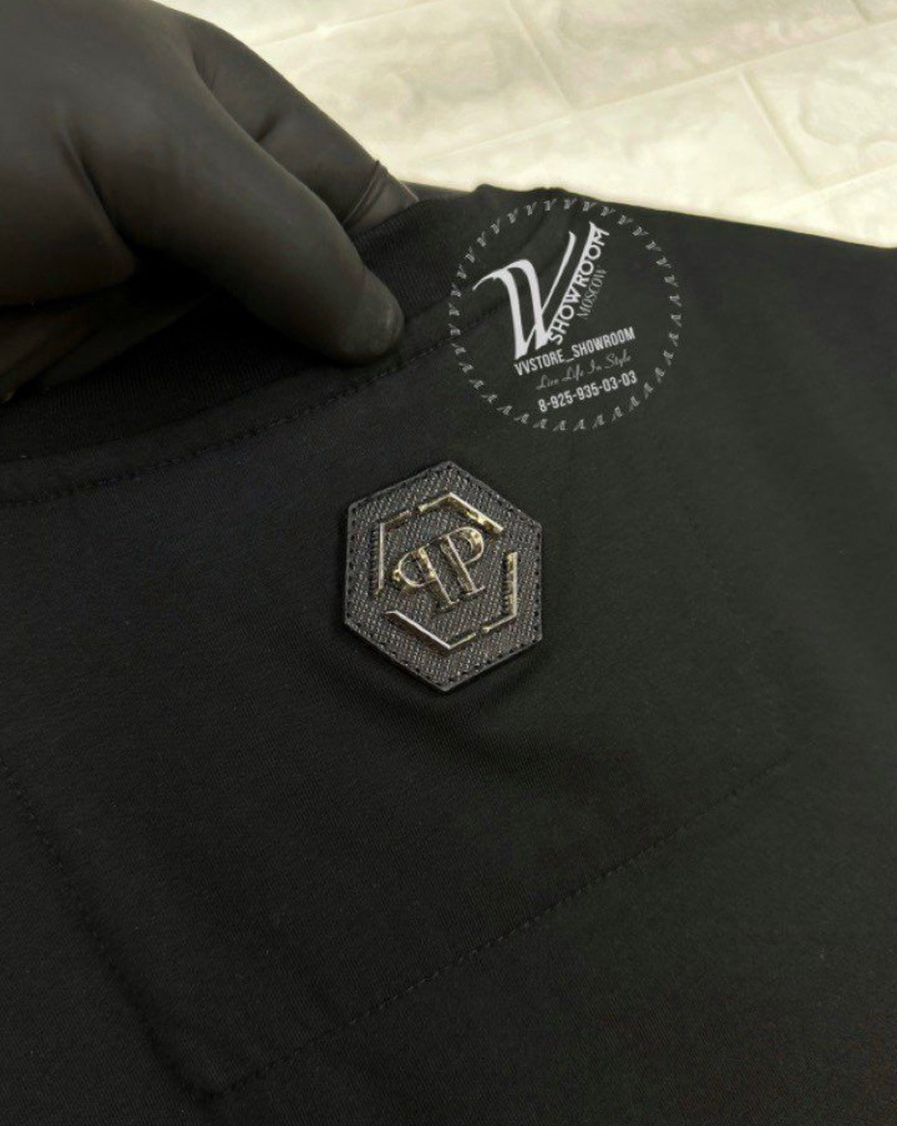 Футболка Philipp Plein