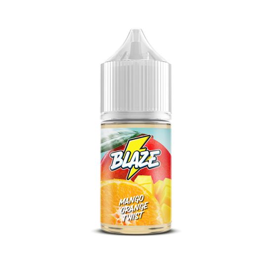 Жидкость Blaze, 30 мл, Mango Orange Twist 2%