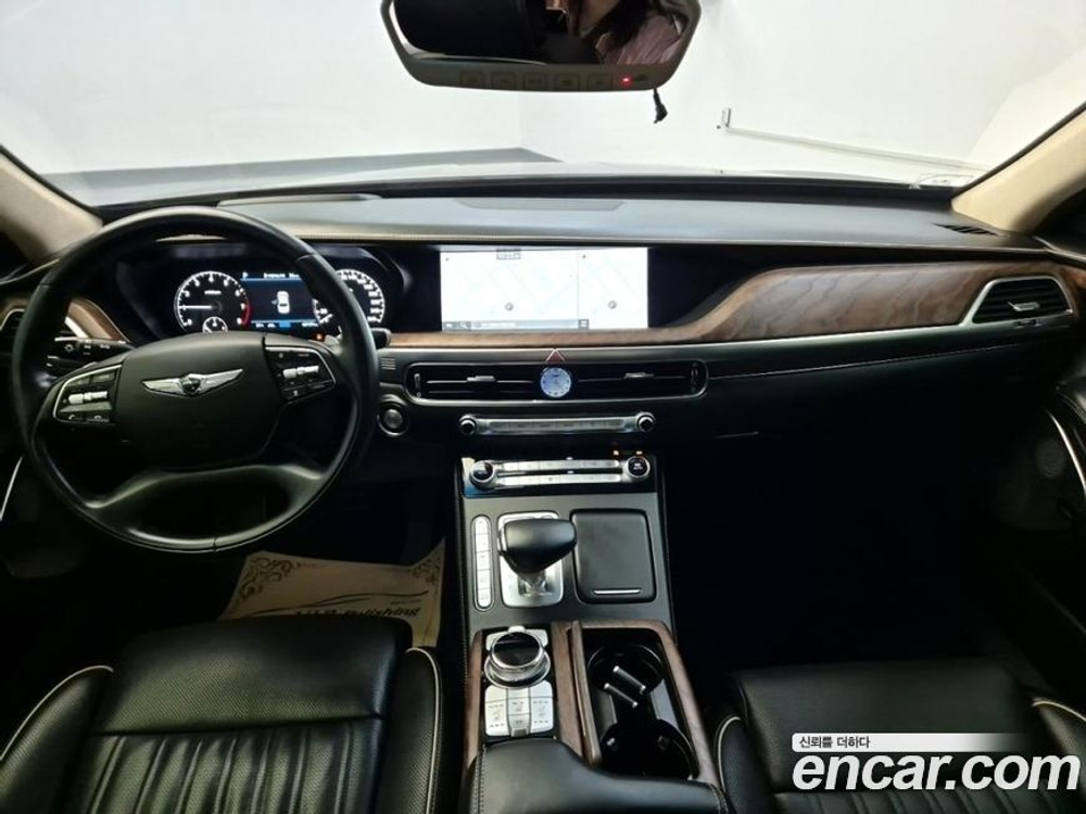Genesis G90 3.8 AWD (12.2020)