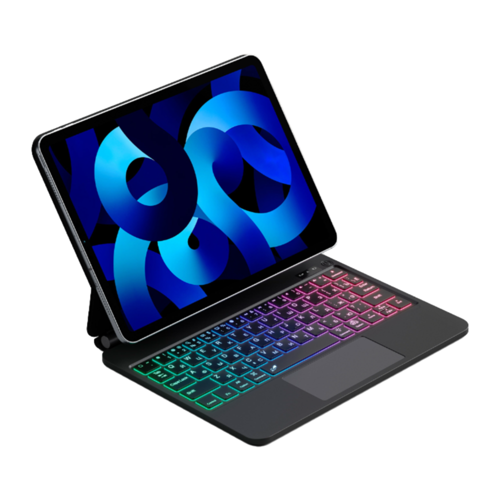 Клавиатура Deppa для iPad Air 11" (M2, M3, M4 | 2024–2026), Air 10,9" и Pro 11" (2020–2022)