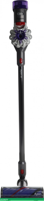 Пылесос Dyson V8 Nickel/Silver (SV25)