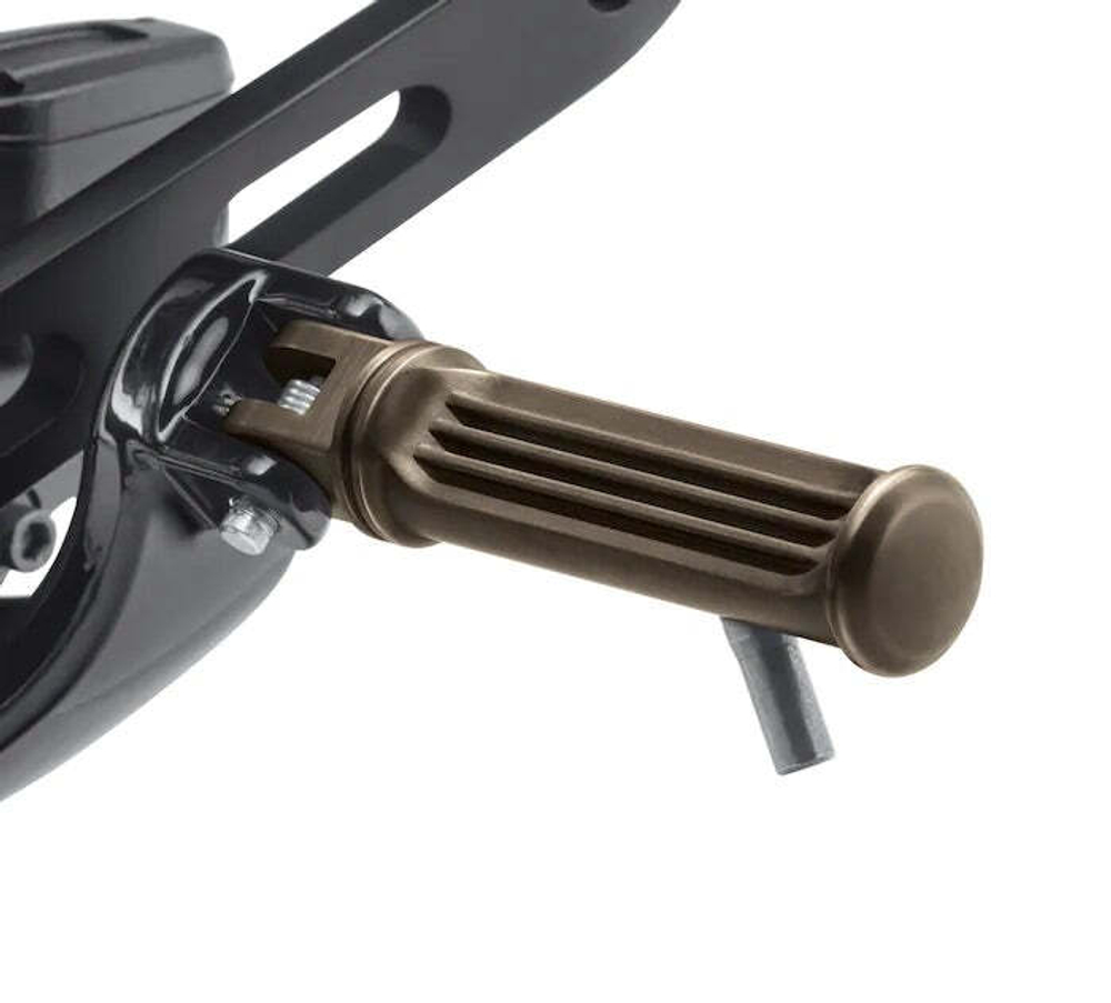 50500690 Подножки водительские  KIT,FTPEG,BRASS, W/WEAR PEG-40%