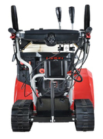 Снегоуборщик бензиновый ZIMANI Hydro Pro 76 Track KC1530HDT