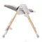 Стульчик для кормления Chicco Polly Armonia Scandinavian
