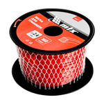 Леска для триммера квадрат 2,4 мм х 160 м, на катушке MTX