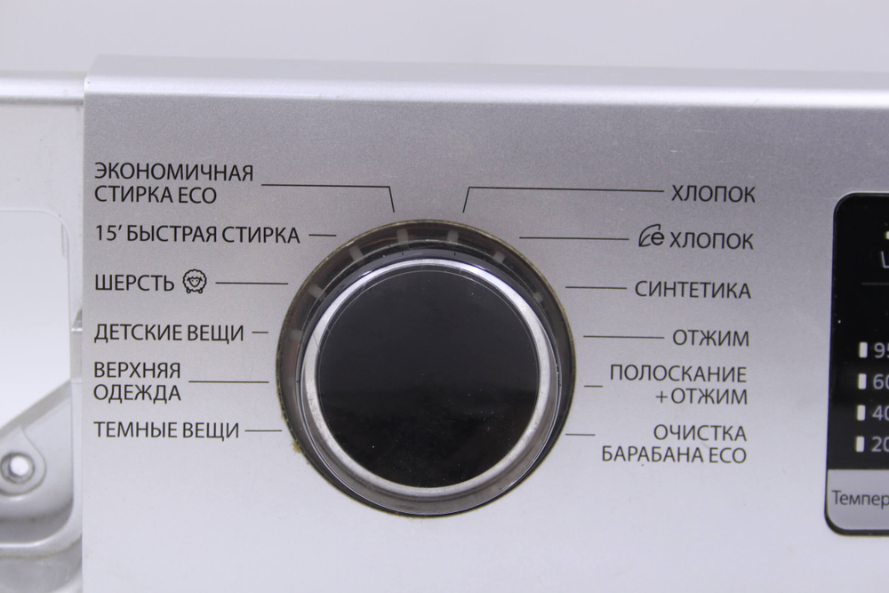 Панель стиральной машины Samsung DC64-02853A
