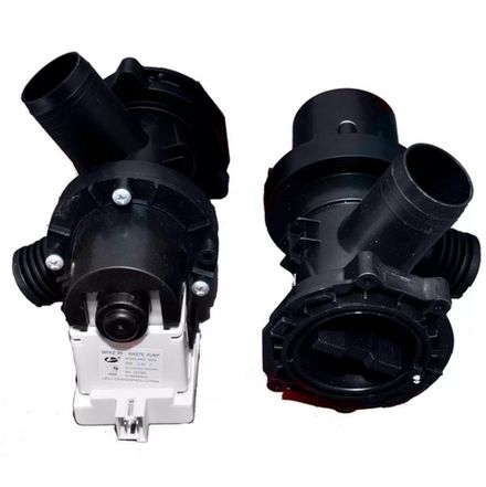 Насос (помпа) для стиральной машины Indesit (Индезит) /Ariston (Аристон) без бокового слива