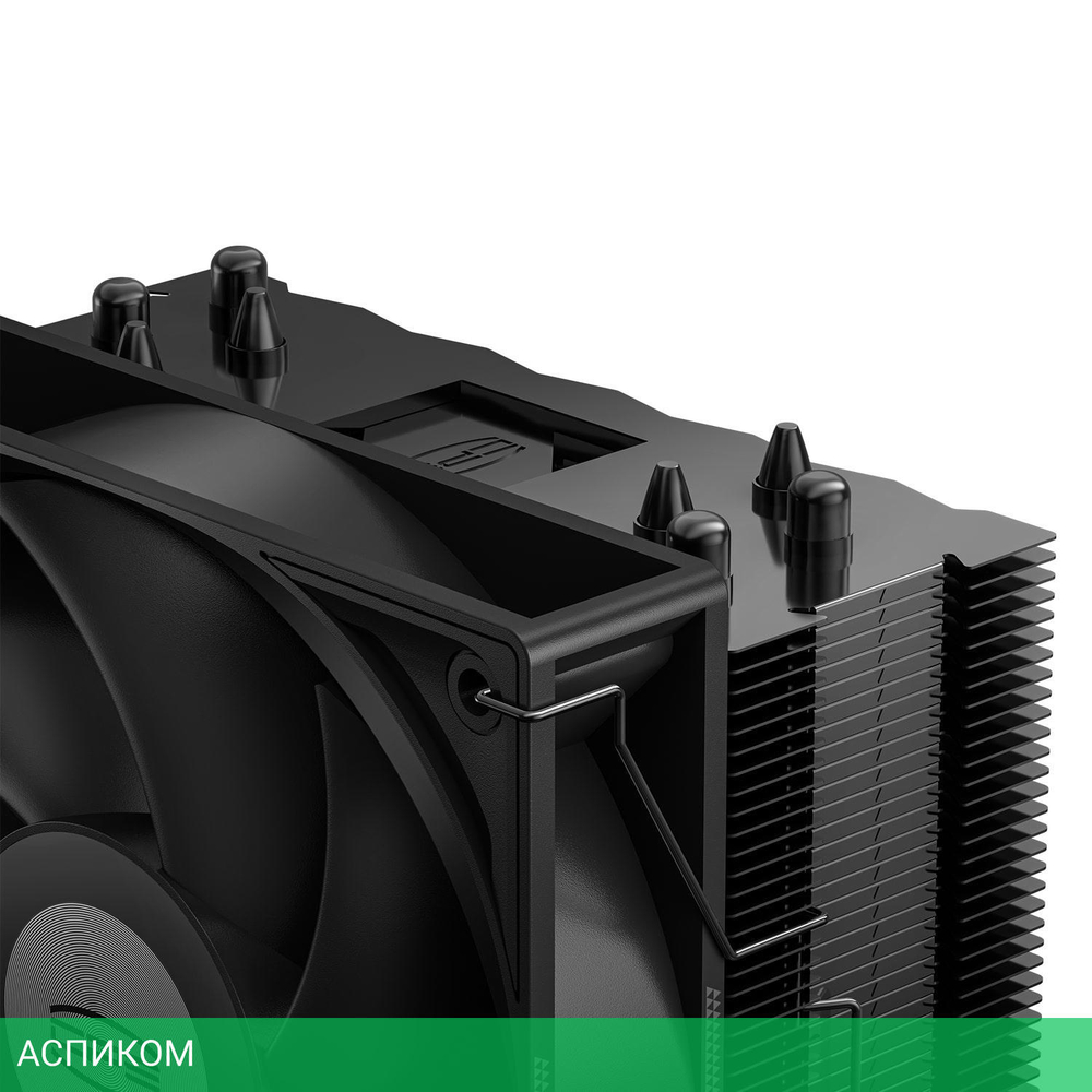 Кулер для процессора PCCooler RT400 BK (RT400-BKNWXX-GL)