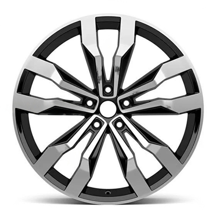 Автодиск 8.5x20/5x112 ET38 D66.6 RPLC VW97 SUZUKA BP