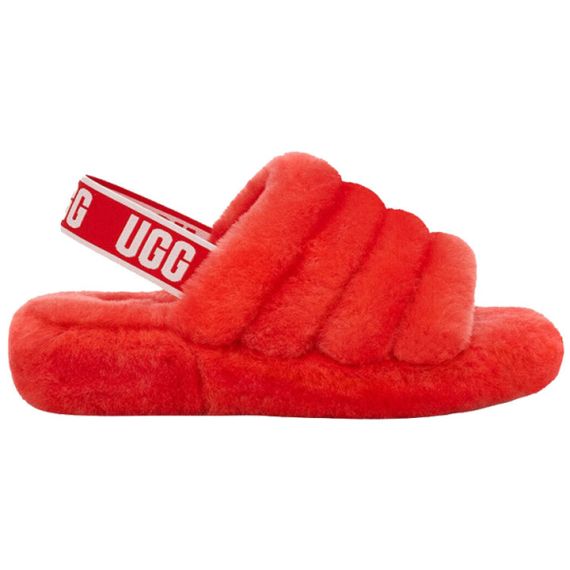Ugg Fluff Yeah 'Red Currant'