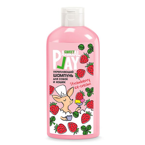 Шампунь Animal Play Sweet 
