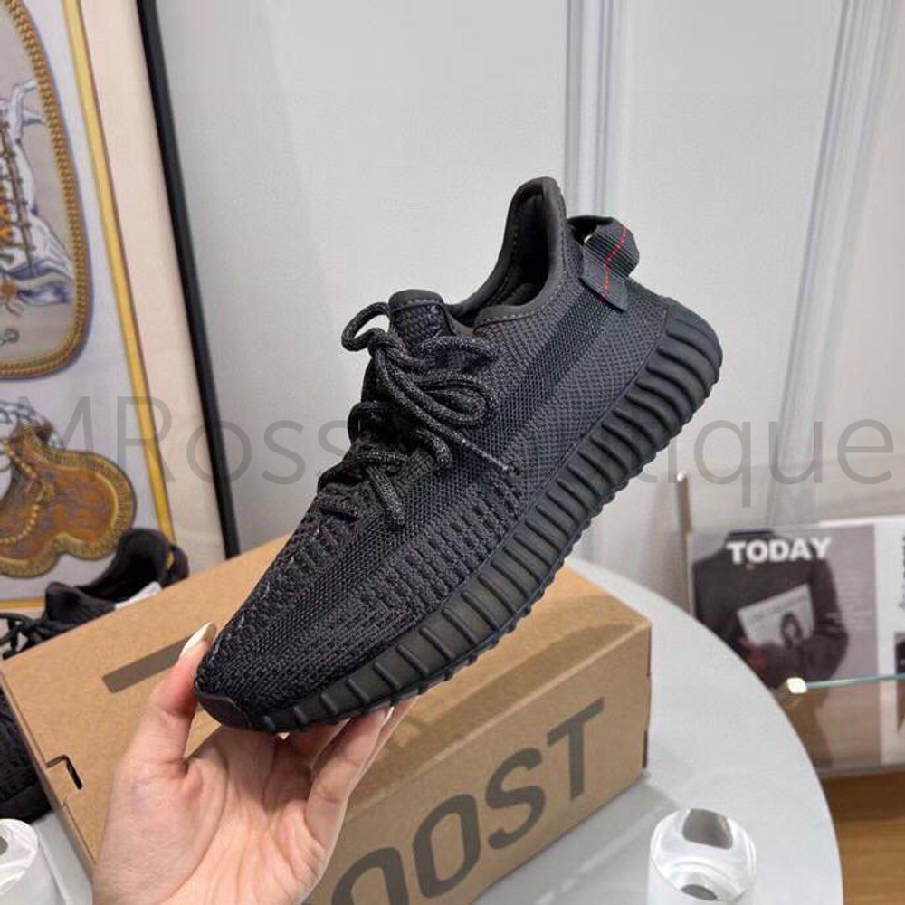 Кроссовки Adidas X Yeezy Boost 350 V2 Core Black