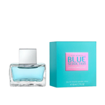 ANTONIO BANDERAS Blue Seduction edT 80ml women
