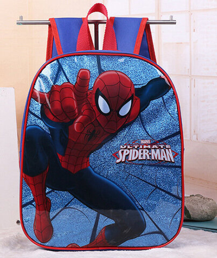 Рюкзак детский дошкольный, Человек-паук
