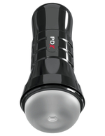 Самосмазывающийся Мастурбатор в Колбе Frosted Pipedream RD42720PD