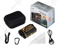 Лазерный дальномер для охоты LX1000, Levenhuk