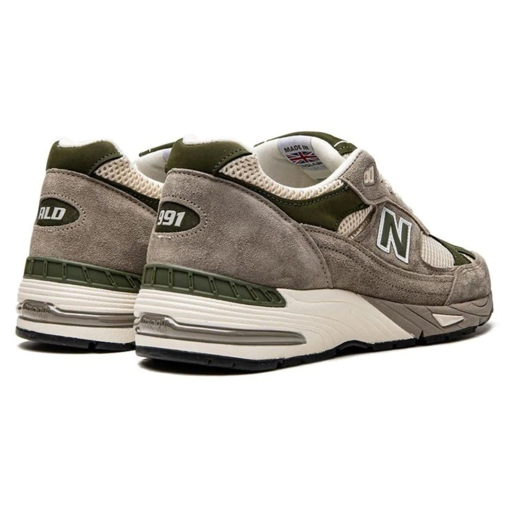 Кроссовки New Balance, M991CRS