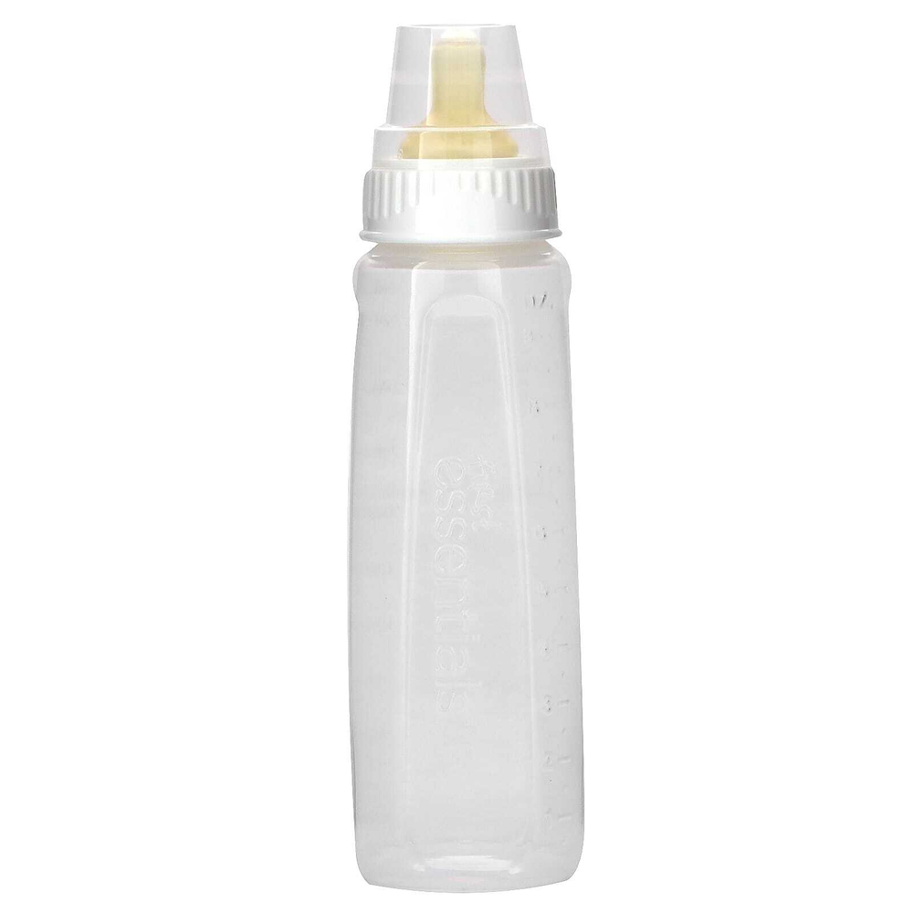 NUK, First Essentials, флакон для детей от 4 месяцев, средний поток, 270 мл (9 унций)