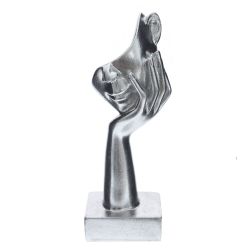 GAEM Фигурка декоративная "Лицо", L6 W6 H16 см