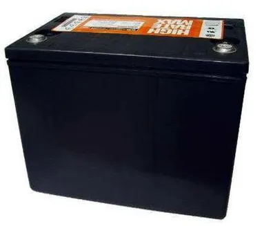 Аккумуляторы C&D Technologies UPS12-320MRX - фото 1