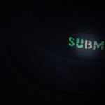 Night Glow Bucket Hat Black