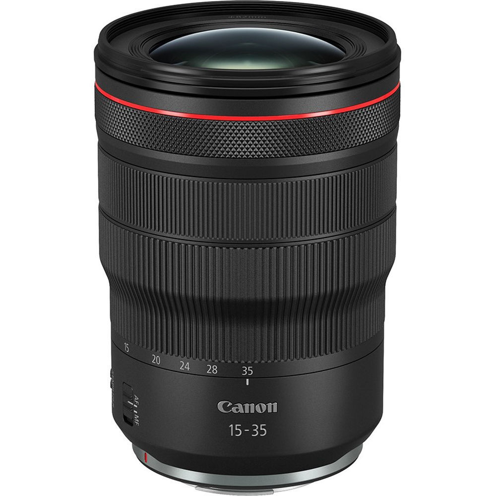 Canon RF 15-35 f/2.8 L IS USM