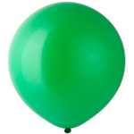 Шар латексный Пастель 91 см (Зеленый)