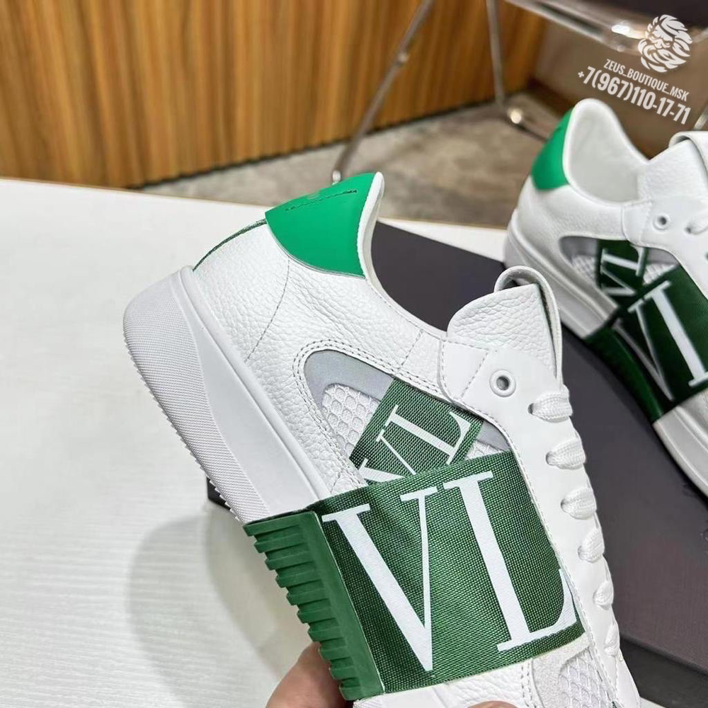 Кеды Valentino