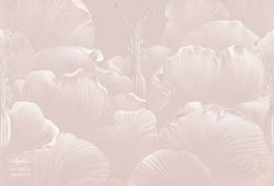 Бесшовная фреска Престо 0007-A, 2,7 м (Ширина 4 м)