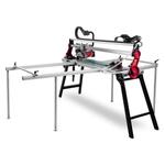 Плиткорез электрический DLT OptiTronic Auto-1800, рез до 1800мм, с АВТОМАТИКОЙ