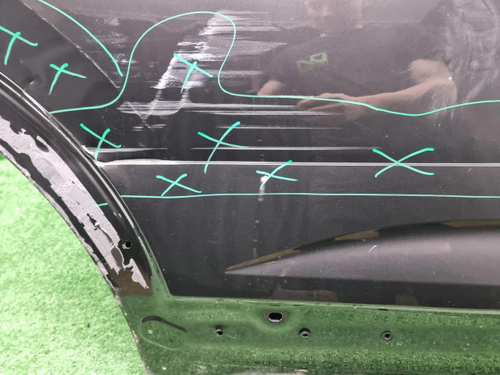 Дверь задняя правая VW Talagon (2021-н.в.)