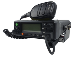 Цифровая радиостанция возимая Аргут А-703М UHF