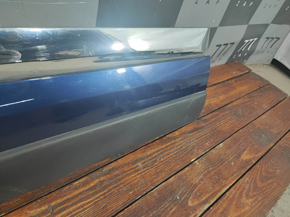 Накладка двери задней правой Chery Tiggo 8 Pro 21-нв Б/У Оригинал 609000054AA