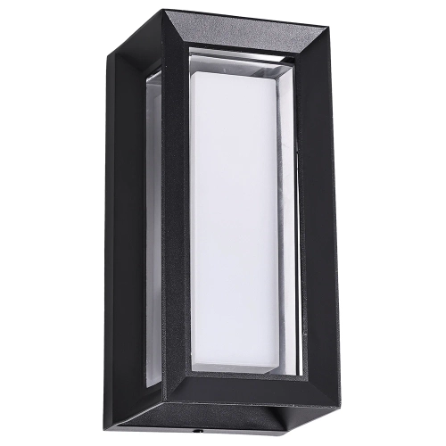 Уличный настенный светильник Arte Lamp ULYSSES A8112AL-1BK