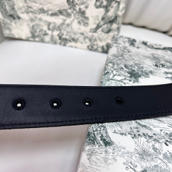 Christian Dior Reversible Belt