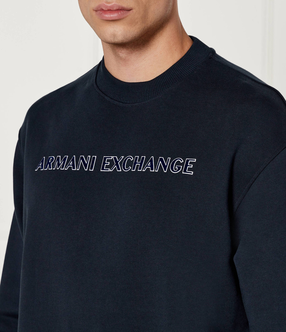 Худые Armani Exchange - темно-синий(6DZMBA ZJADZ)