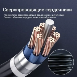 INSKAM 2,4 "IPS 8,5 мм 1080P одинарный объектив IP67 водонепроницаемый гибкий зонд промышленная эндоскопическая камера со светом (10м)